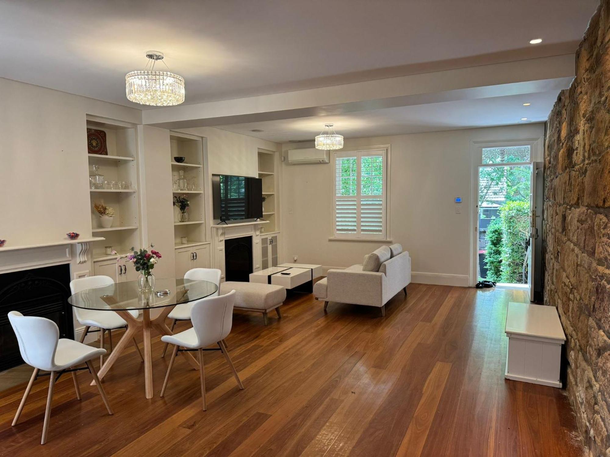 3 Bedroom Grand Woollahra *